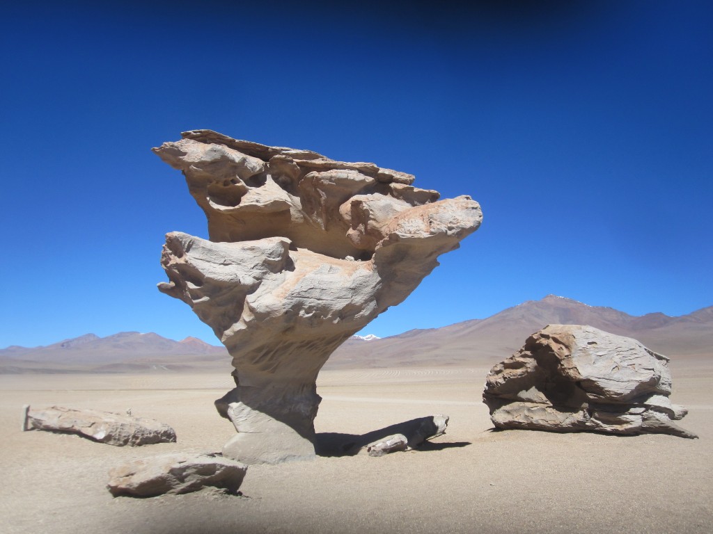 Crazy rock formations Travels with a kazoo