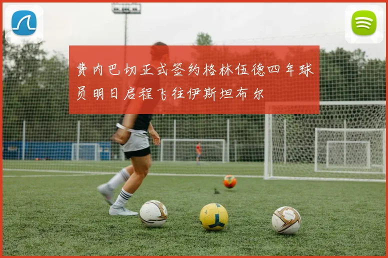 费内巴切正式签约格林伍德四年球员明日启程飞往伊斯坦布尔